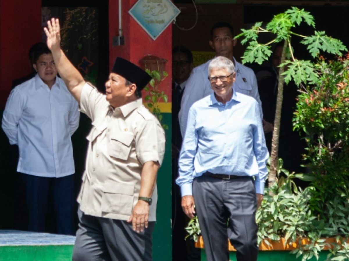 indonesie:-l’ia-essentielle-a-l’innovation-dans-la-sante-et-l’education,-dit-bill-gates
