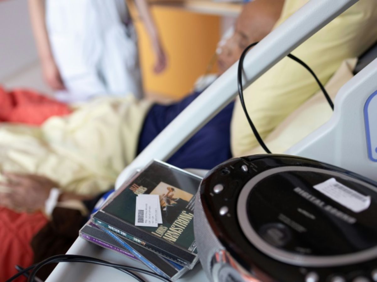working in palliative care, a commitment to the “heart of care”