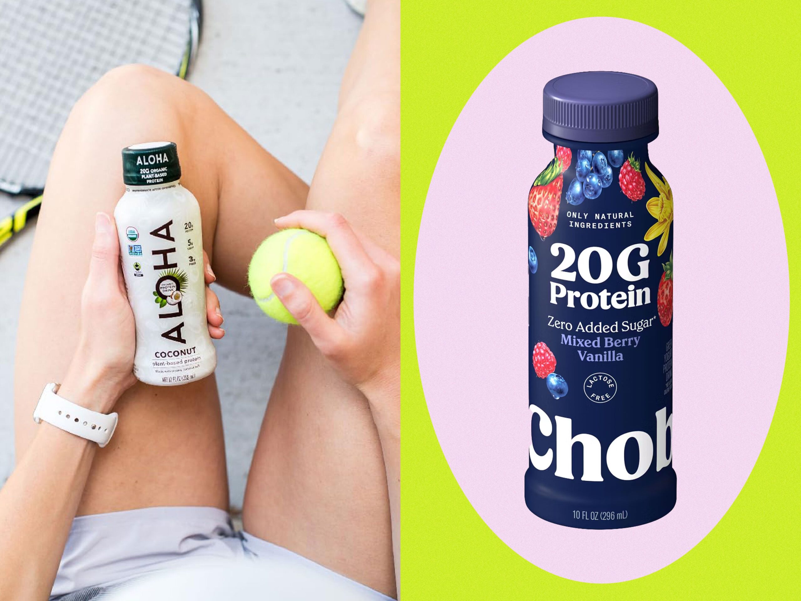 The Best Protein Shakes to Try in 2025