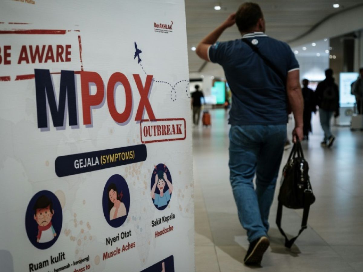 WHO maintains alert against MPOX
