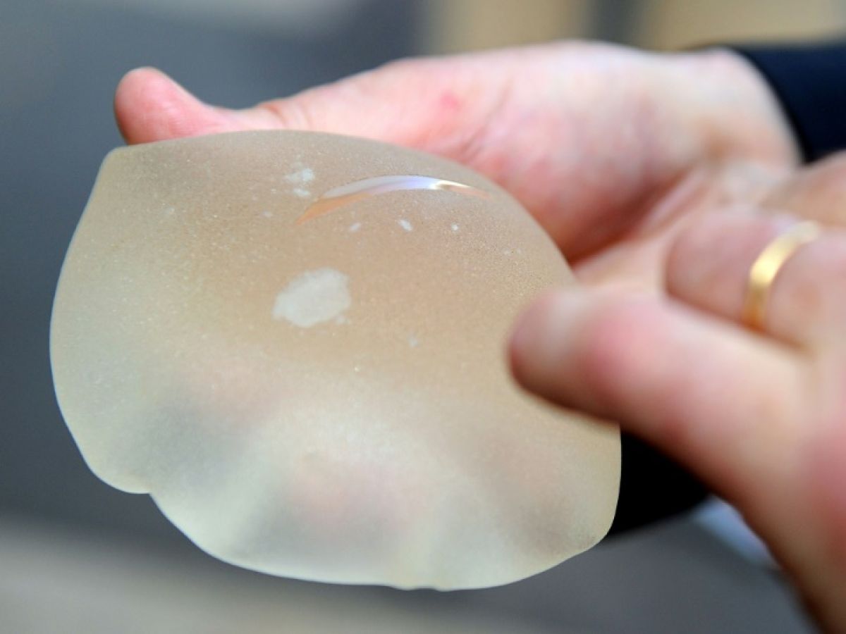 PIP prostheses: German certifier TUV condemns them again