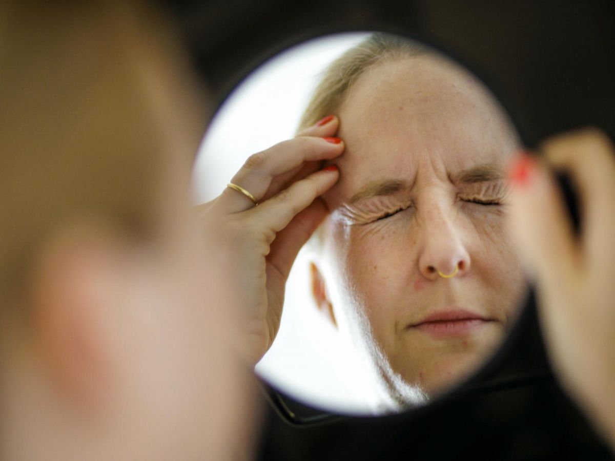the daily grind of migraine sufferers