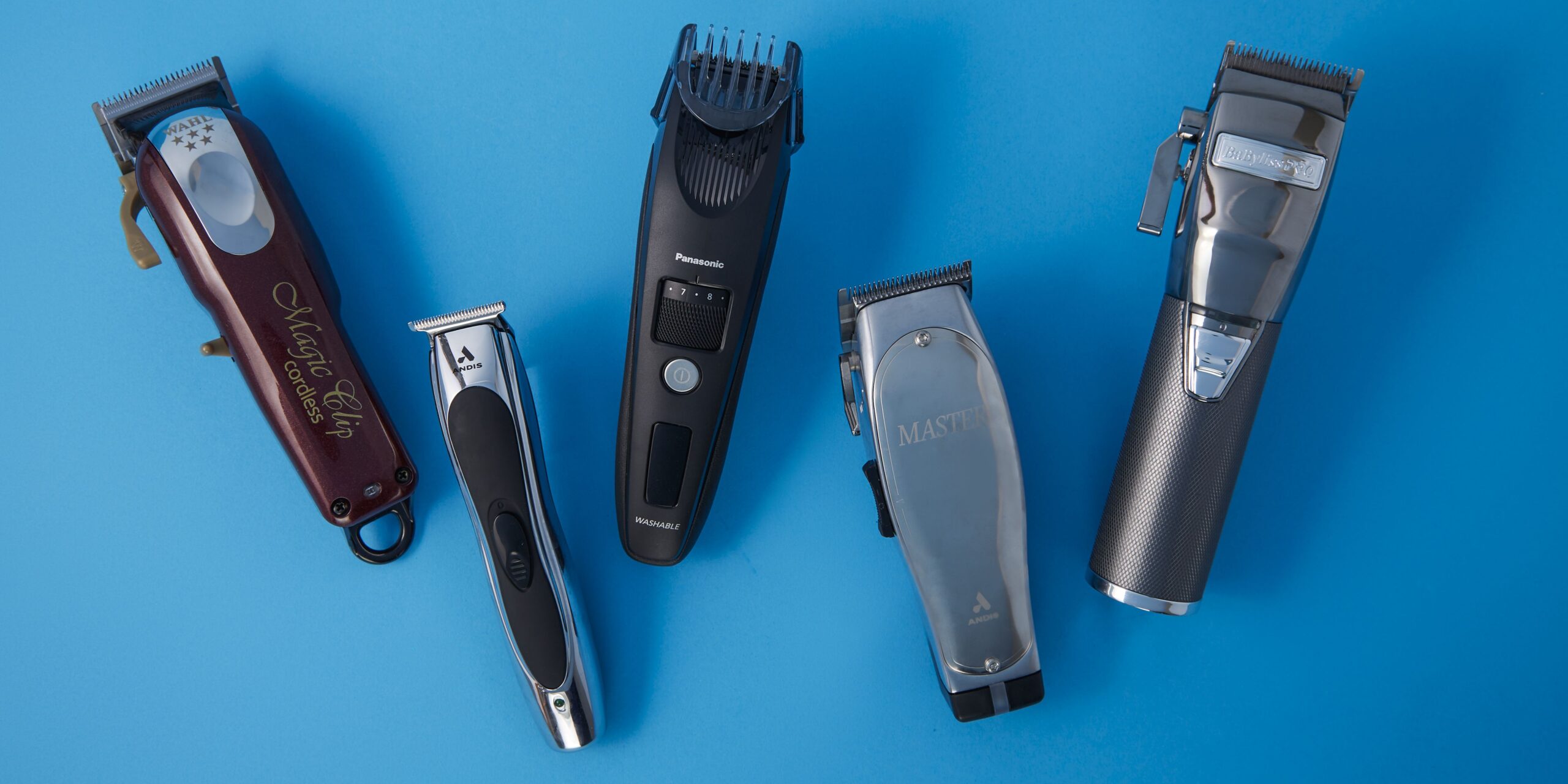 The 6 Best Hair Clippers for Men in 2025, Tested by Grooming Experts