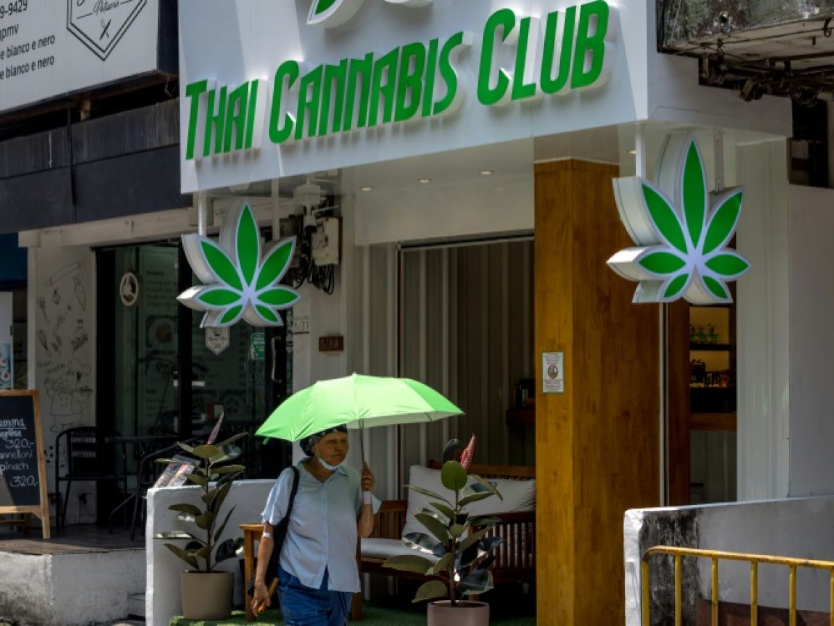 Thailand: Cannabis Pros Worried After Government Announcement of Crackdown