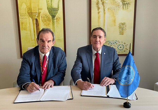 OPS and SEGIB refuse their alliance to a more healthy and inclusive Iberoamerica