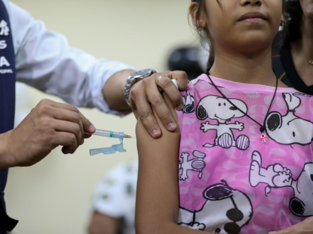 Childhood vaccinations are declining worldwide, millions of lives are at risk