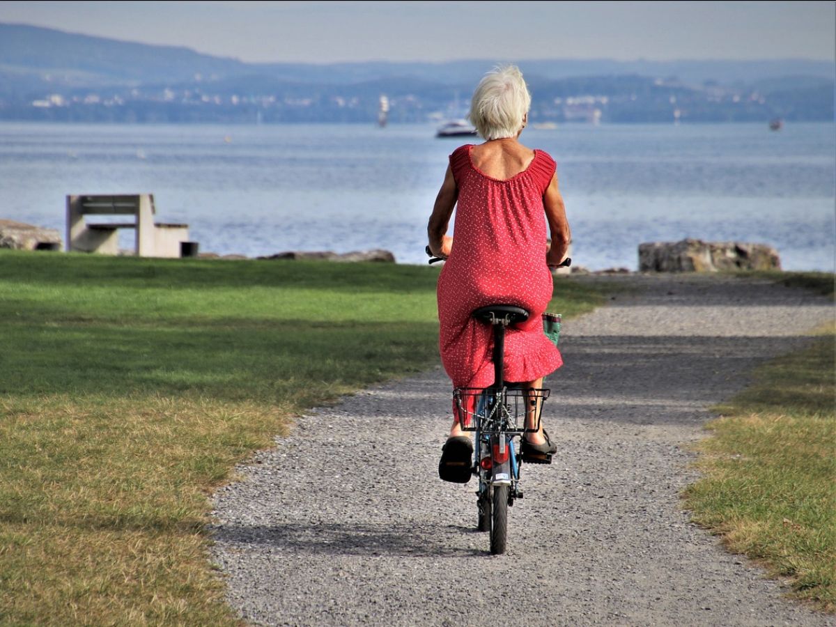 political instability and social inequality make people age faster