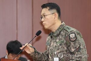 [속보] 내란특검, ‘평양무인기 투입’ 김용대 드론사령관 소환