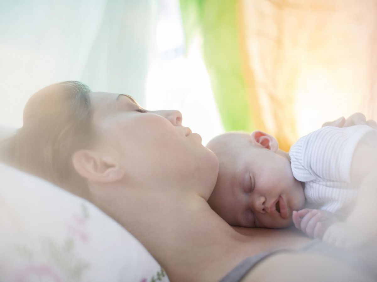 a-quel-point-le-sommeil-des-nouvelles-meres-est-il-perturbe-les-premiers-mois-?