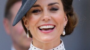 Princess Kate’s skinny jeans and heels combo is the glam way to wear 2025 denim