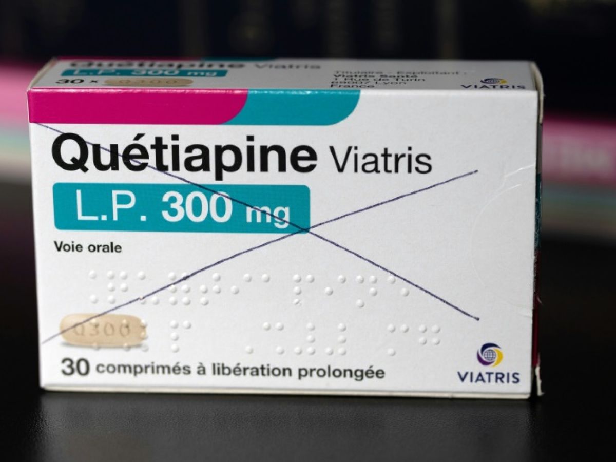 psychotropic drug shortage: the situation is worsening for quetiapine