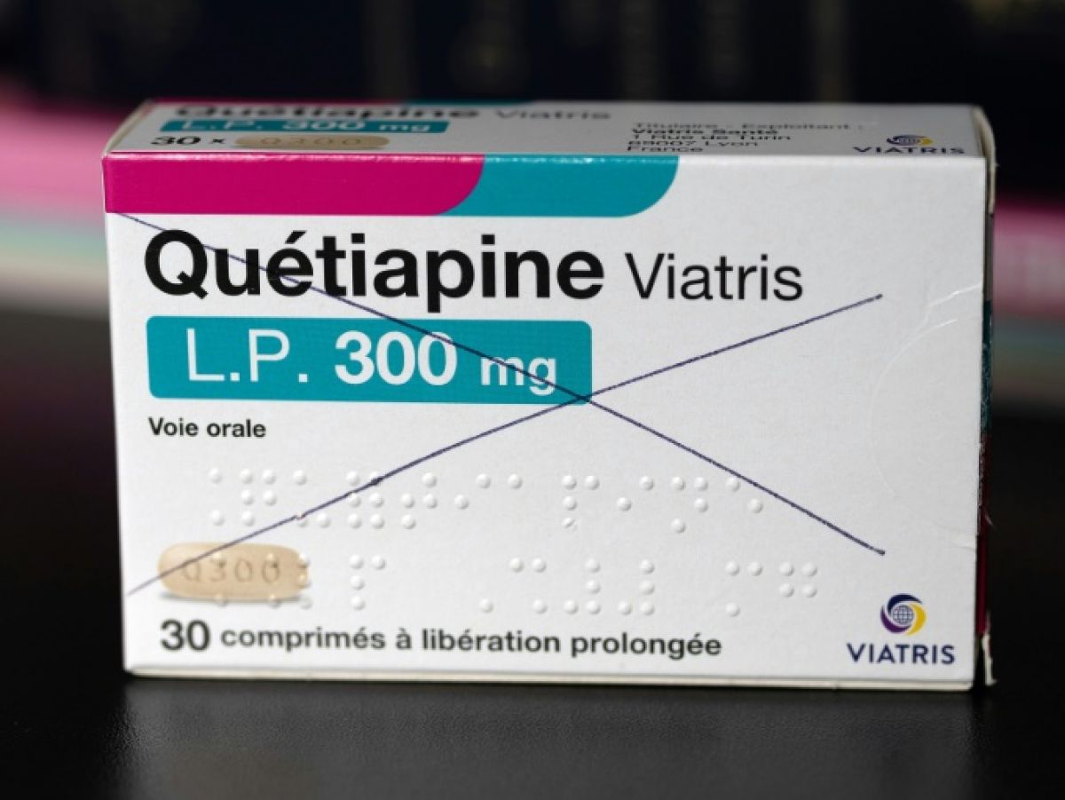 psychotropic drug shortage: the situation is worsening for quetiapine