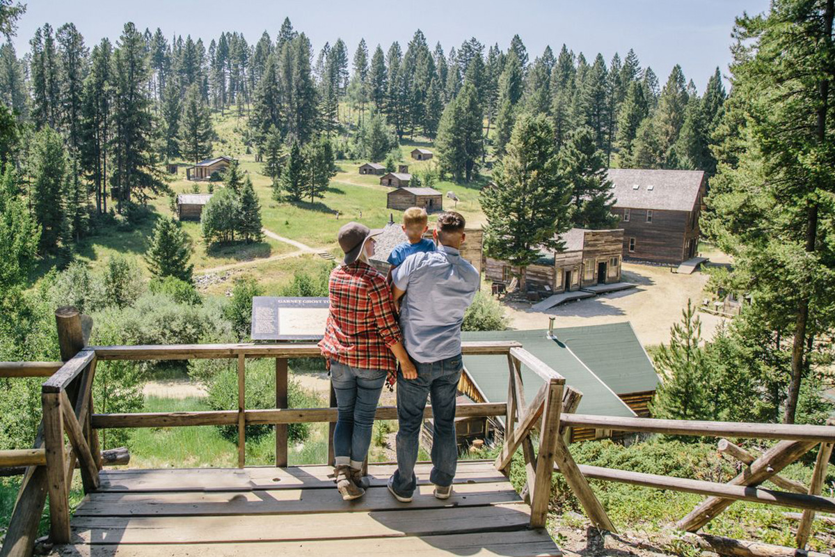 There’s This Place in Montana…