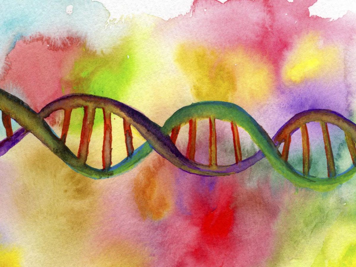 What if chronic fatigue syndrome was in our genes?