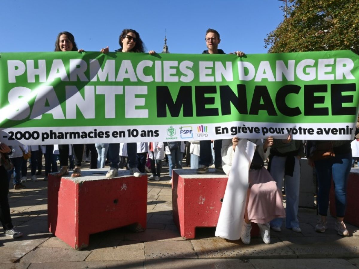 pharmacists-and-physiotherapists-massively-mobilized,-according-to-the-unions