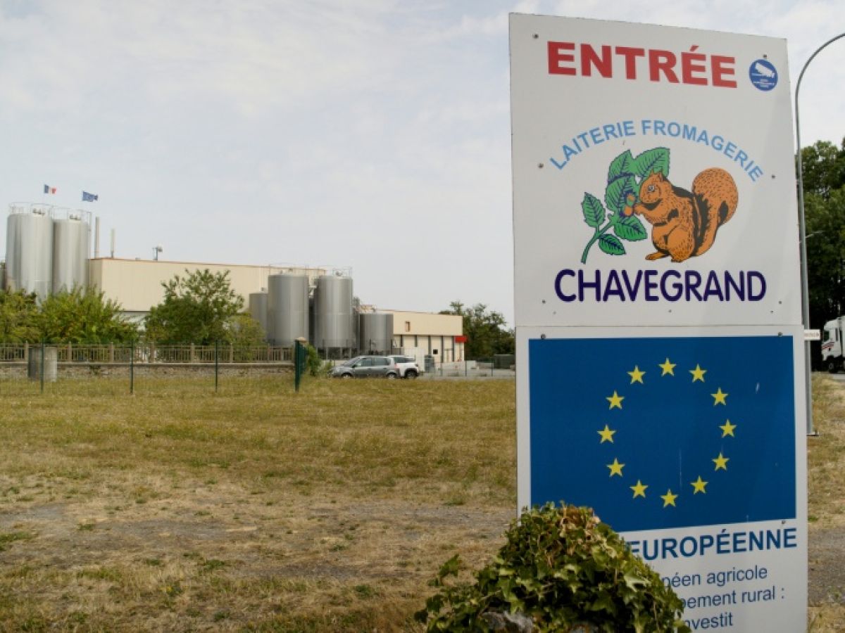 Listeriosis in summer 2025: bacteria identified in 2024 at the Chavegrand cheese factory