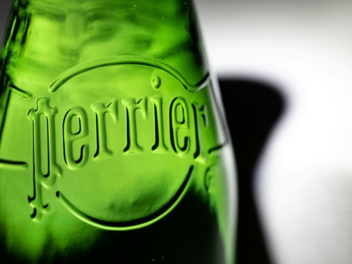 UFC-Que-Choisir requests the suspension of the marketing of Perrier water