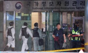 ‘국정자원 화재’ 중단된 1등급 정보시스템 62.5% 복구…“15일부터 빠르게 늘 것”