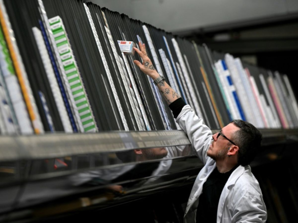 Chronic drug shortages, a European scourge that is exhausting pharmacists
