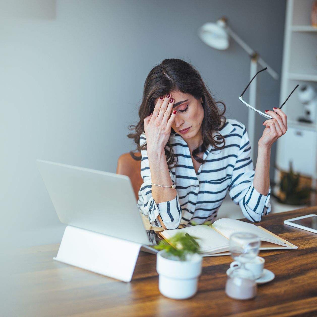 8 signals that your emotional limits are too stupid (there is your energy)