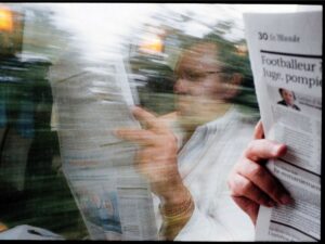 forgetting, the indispensable accomplice of memory