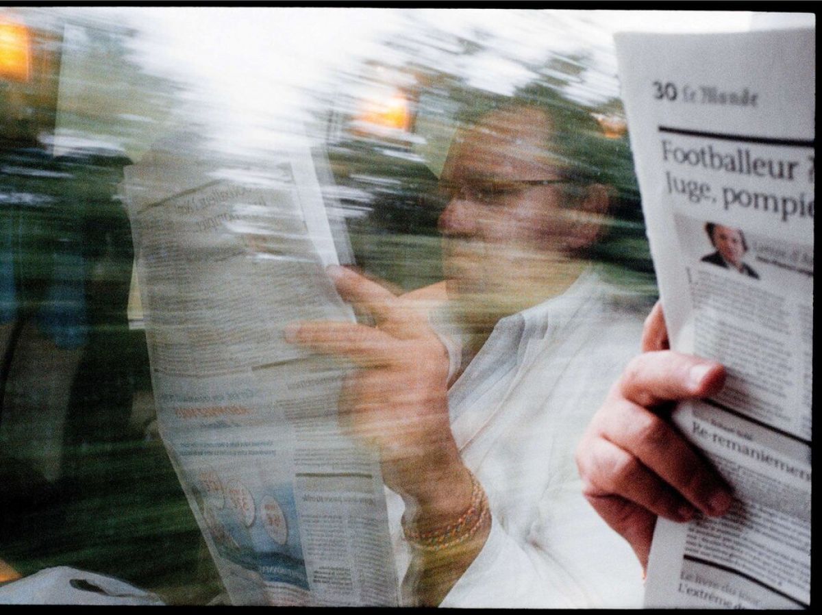 forgetting, the indispensable accomplice of memory