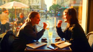 How to have friends (new or loaded from 0)