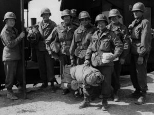 "World War II is part of my collective memory"