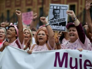 Spain: Strong mobilization in Seville after delays in breast cancer screening