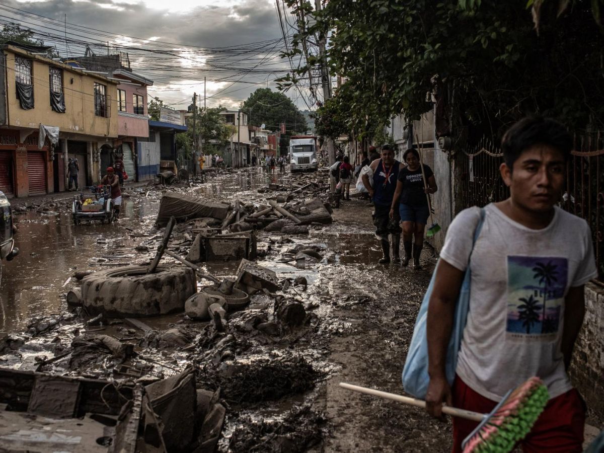 Climate change is claiming more and more victims