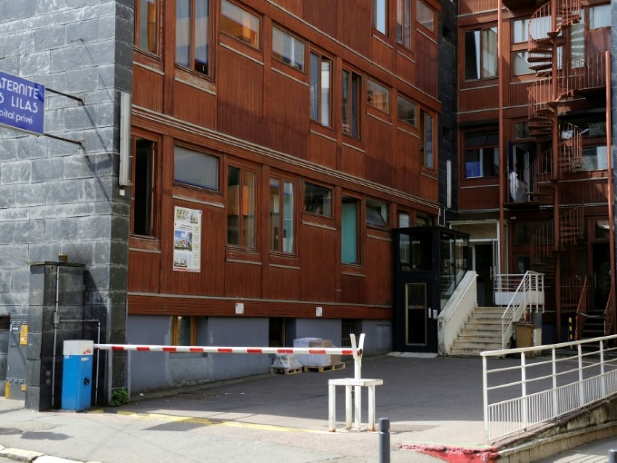 It was "a human miracle": the difficult closure of the Lilac Maternity Hospital