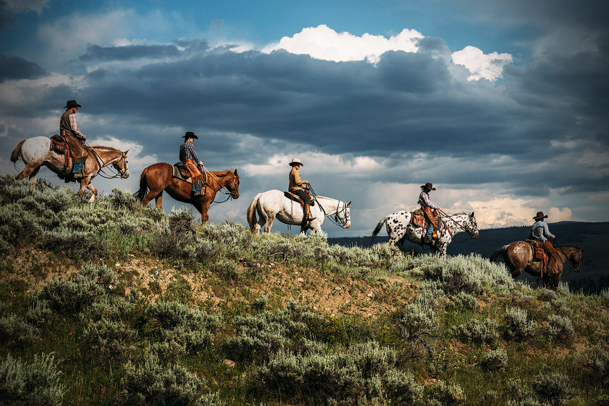 Why Your Next Vacation Should Be a Dude Ranch