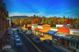 Sip, Savor, and Stay in Jacksonville, OR