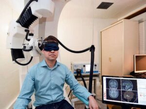 Transcranial stimulation to boost memory