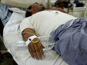 How climate change is disrupting the health of millions of people