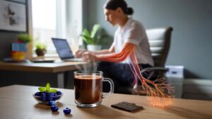 “No me much, but change where I am”: Lograron determines that food reduces the damage to blood vessels in sedentary people