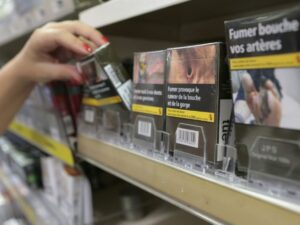 Tobacco: One in three tobacconists still sells to minors, according to an anti-tobacco association