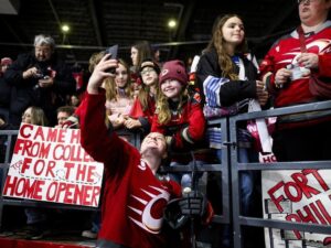 Ottawa Charge fans thrilled as team returns, but worry about the future