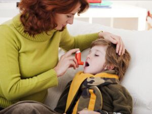 asthma: an existing vaccine raises hope