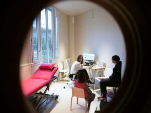 Child welfare: Asterya, a gentle place to heal violent children