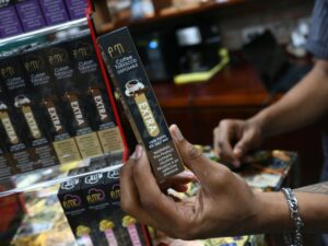 Mexico criminalizes the sale of electronic cigarettes