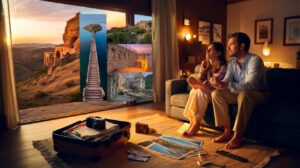 Lo vi en una serie y ya tenía el billete”: because qué eliges tus vacaciones sans mirar el precio