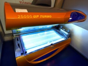 "Don't use them": tanning beds triple the risk of melanoma