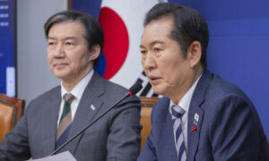 '친명' 강득구, 최고위원 도전…鄭측 « '명청대결'은 갈라치기 »