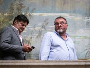 life imprisonment for the sinful anesthetist, "the criminal of the century"