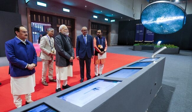 WHO launches the WHO Traditional Medicine Global Library