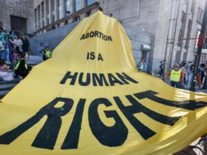 The European Parliament is putting pressure on the continent to facilitate access to abortion.