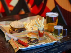 These American restaurants that reduce their portions for their customers under the influence of Ozempic