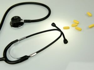 the flu continues to climb, the peak is probably imminent