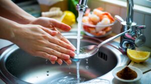 Always view with the hands oliendo a marisco”: the thing is barato that is usa España and funciona